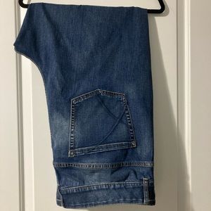 Lane Bryant tighter tummy technology, high rise, boot Jean in size 28.